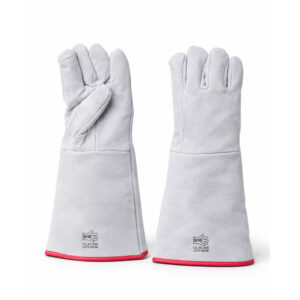 Luva de Raspa com Forro Térmico P20-2