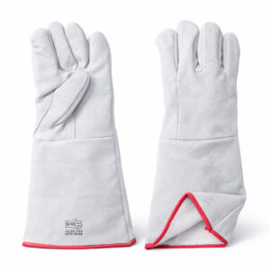 Luva de Raspa com Forro Térmico 2